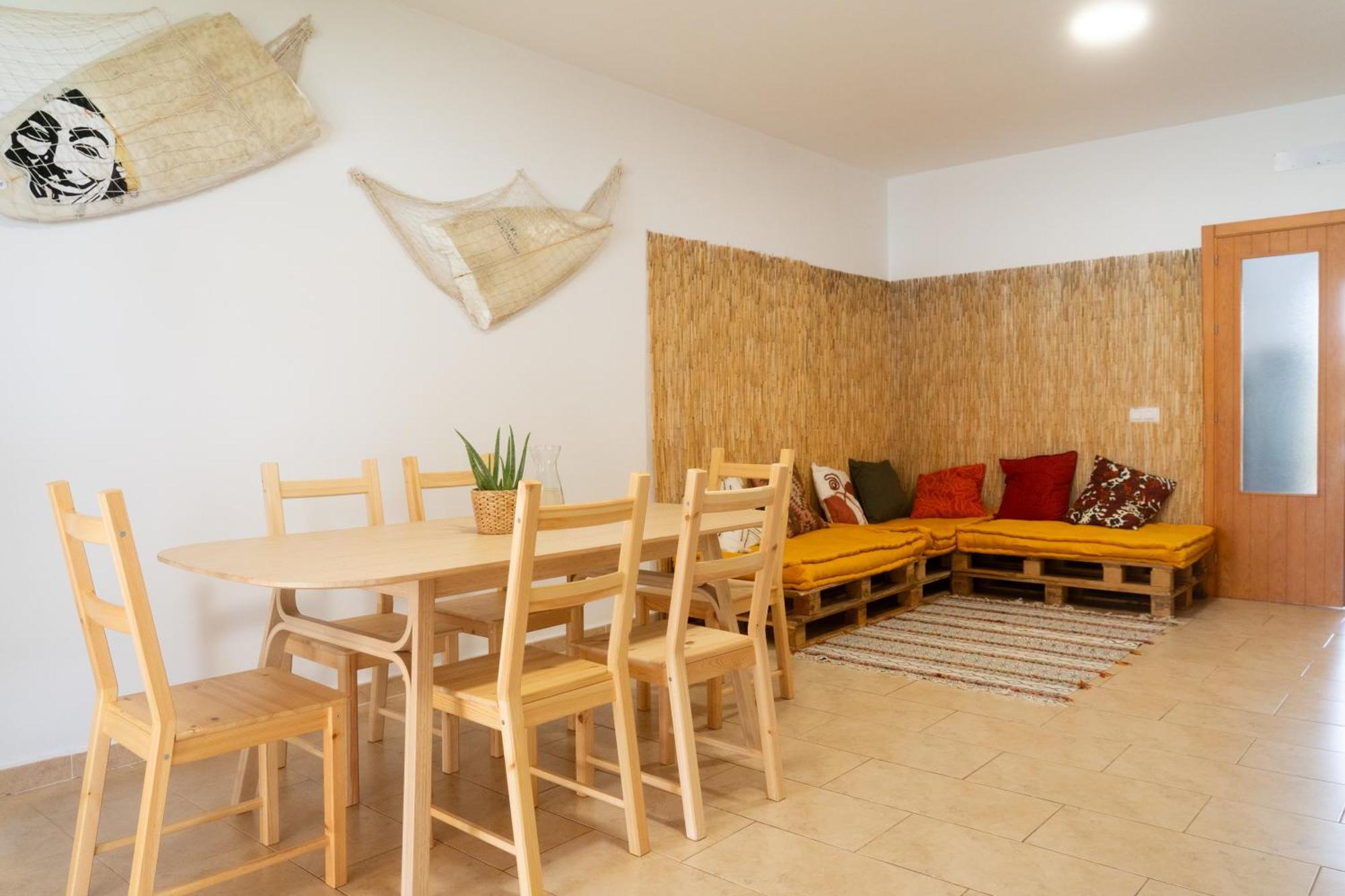 Хостел Namawa Surfhouse Чиклана-де-ла-Фронтера Экстерьер фото