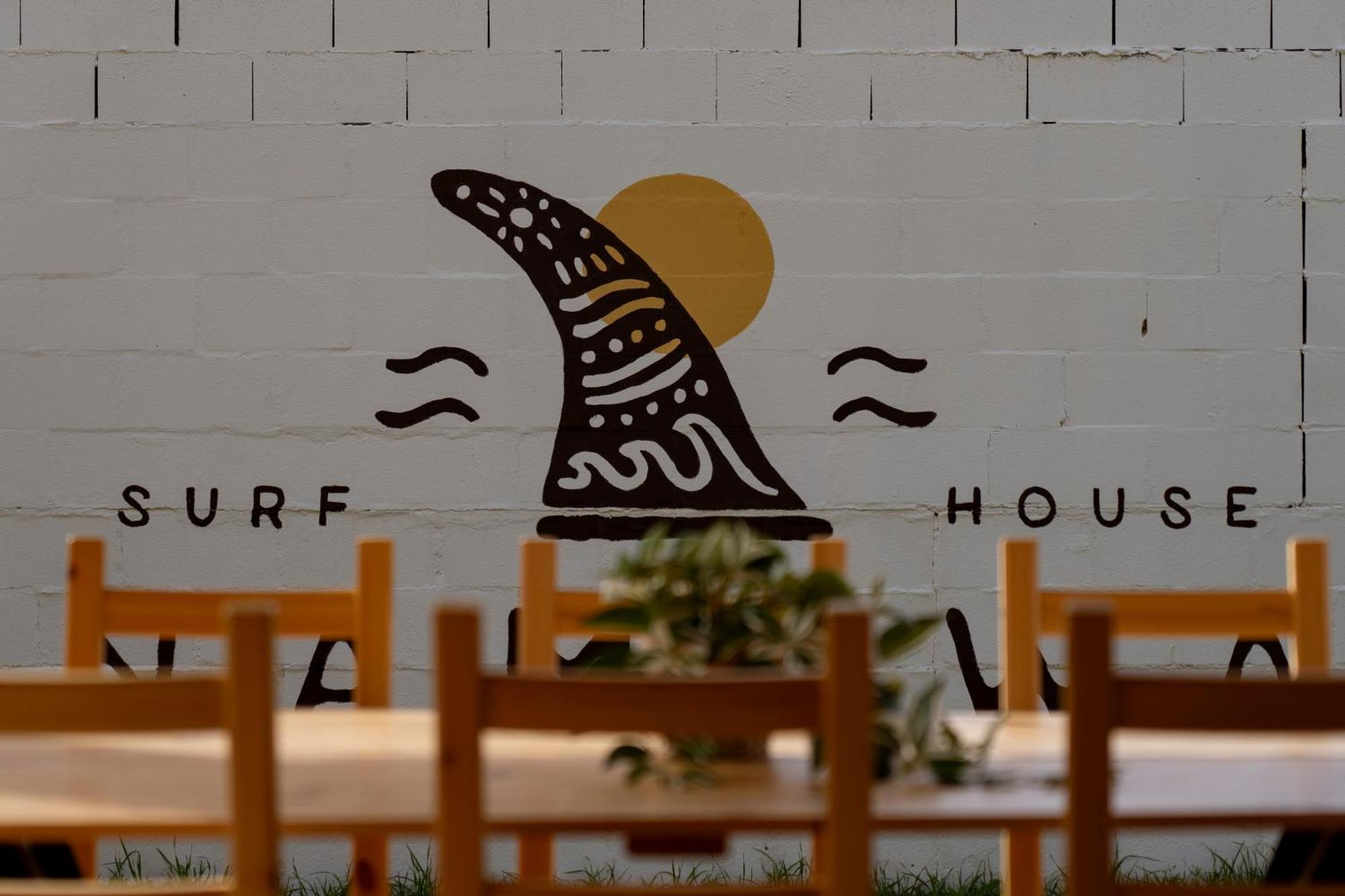 Хостел Namawa Surfhouse Чиклана-де-ла-Фронтера Экстерьер фото
